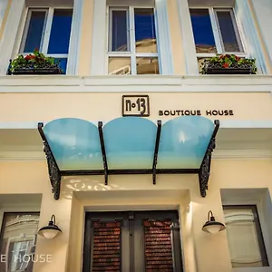 No13 Boutique House 3* Burgaz