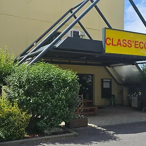Otel Class'eco, Charleroi