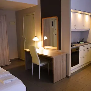City Apartments Antwerpen Amberes