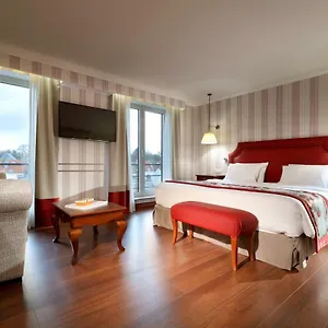 Eurostars Montgomery 5* Brüksel