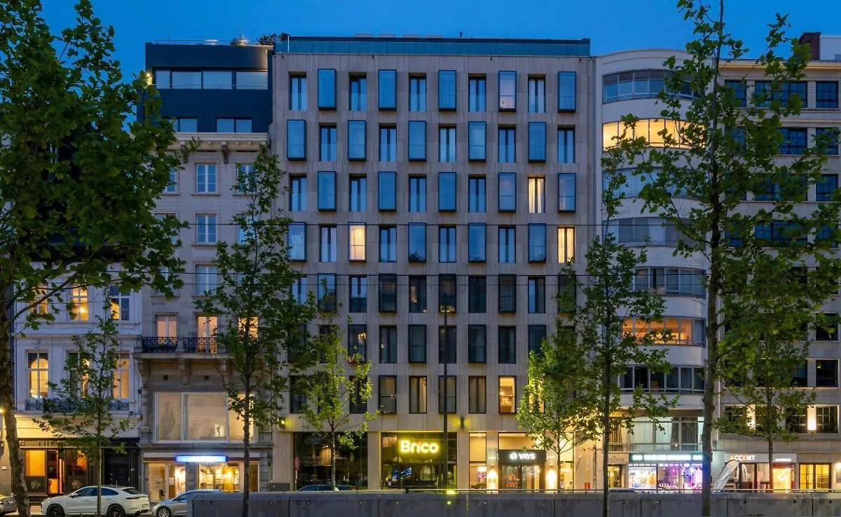 Aparthotel Yays Antwerp Opera By Numa