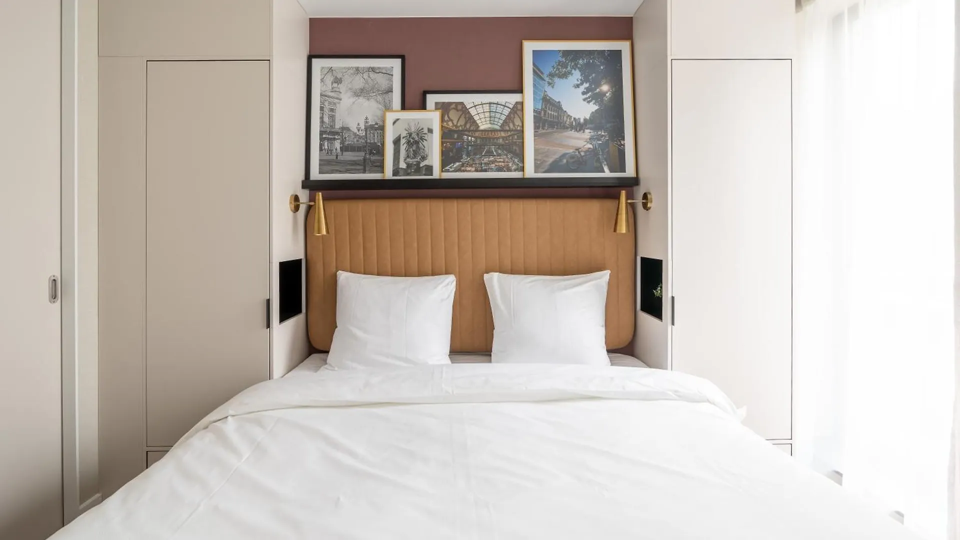 Aparthotel Yays Antwerp Opera By Numa Belgia