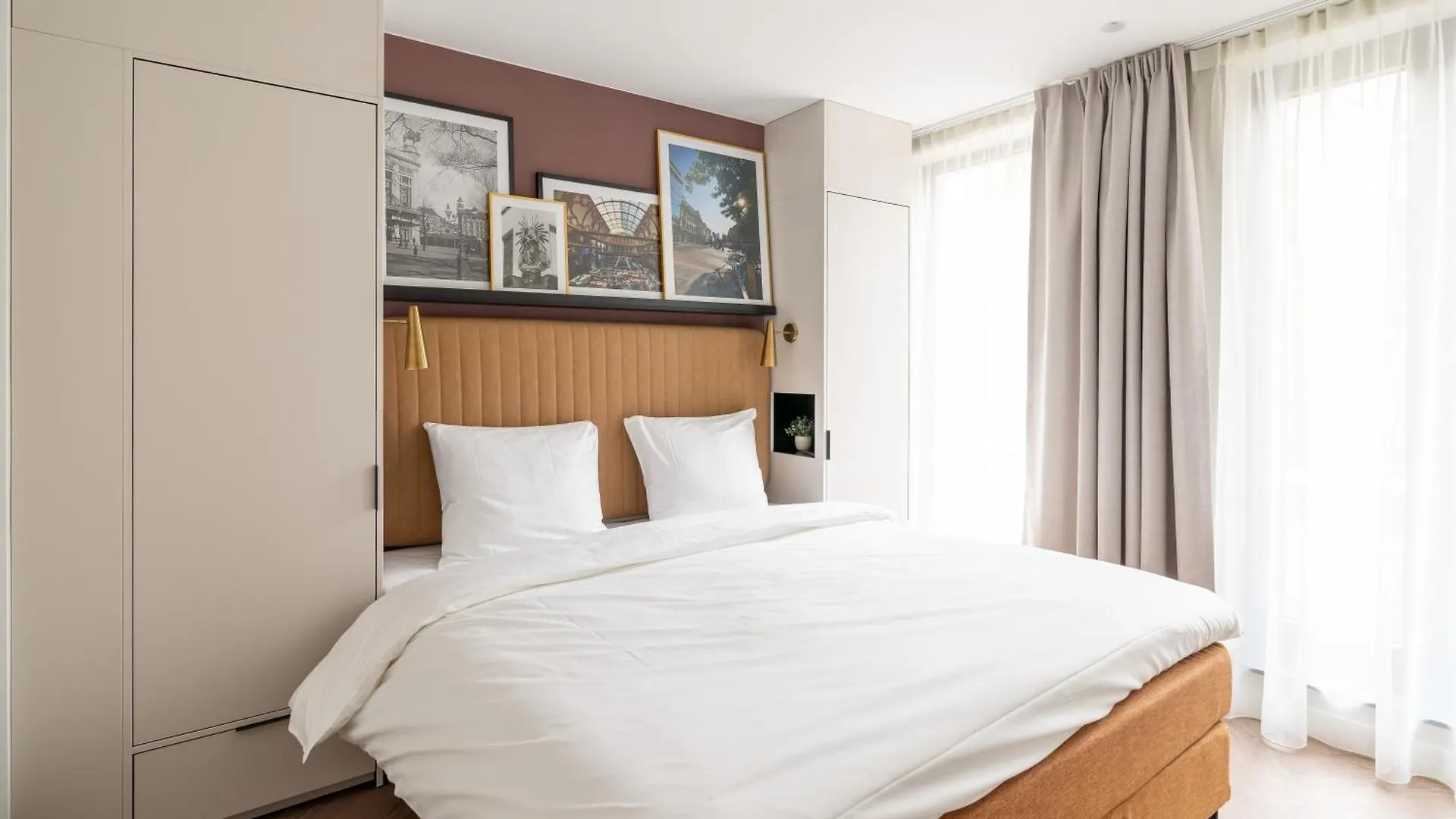 Aparthotel Yays Antwerp Opera By Numa