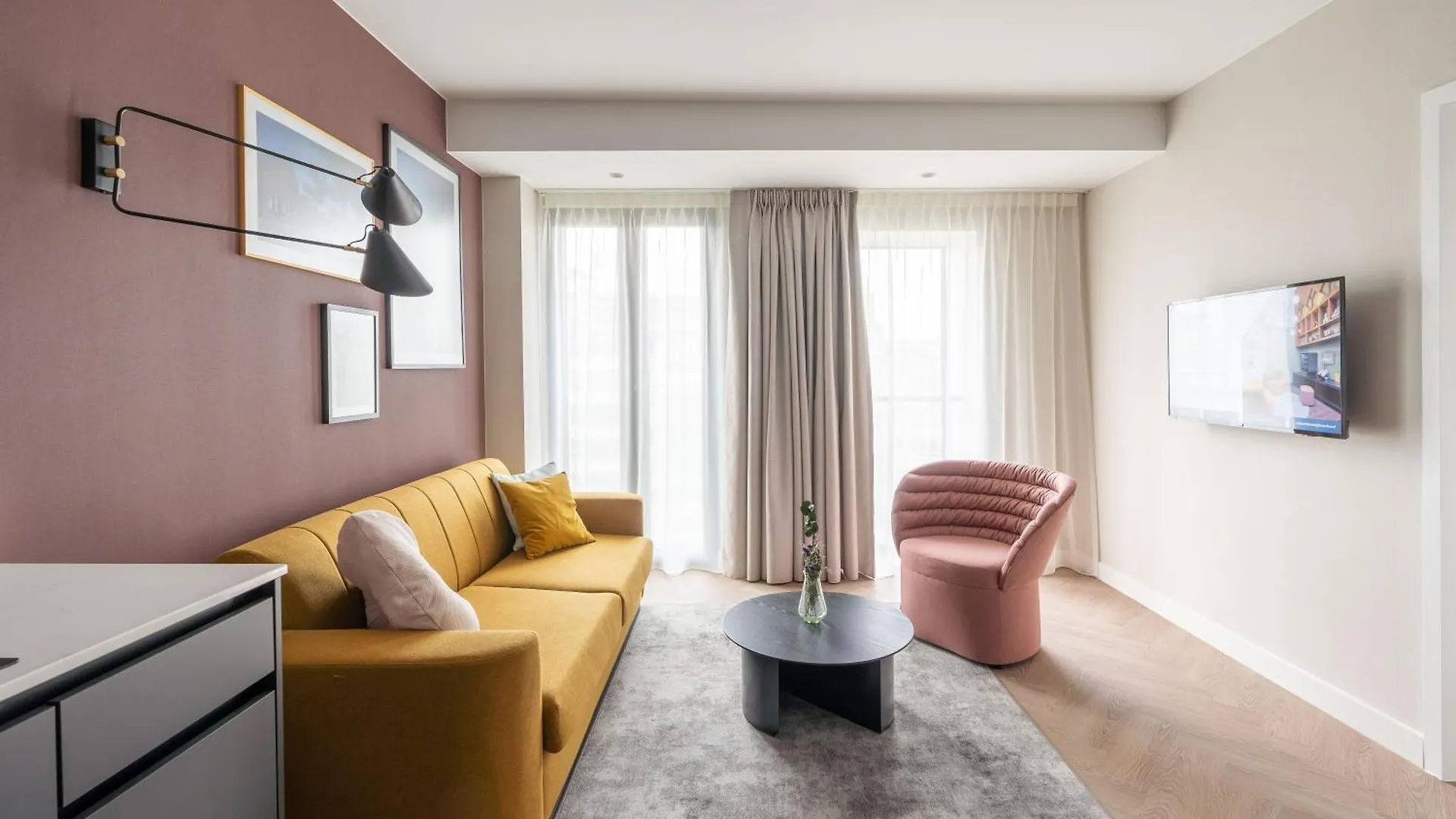 ****  Aparthotel Yays Antwerp Opera By Numa Belgia