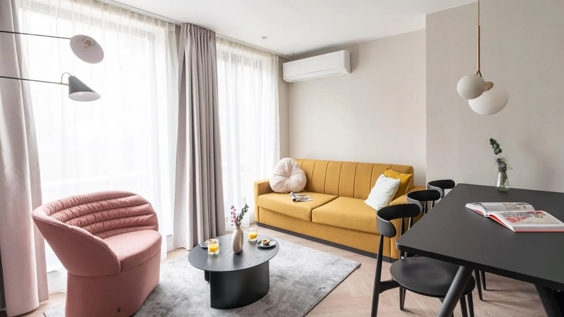 Aparthotel Yays Antwerp Opera By Numa
