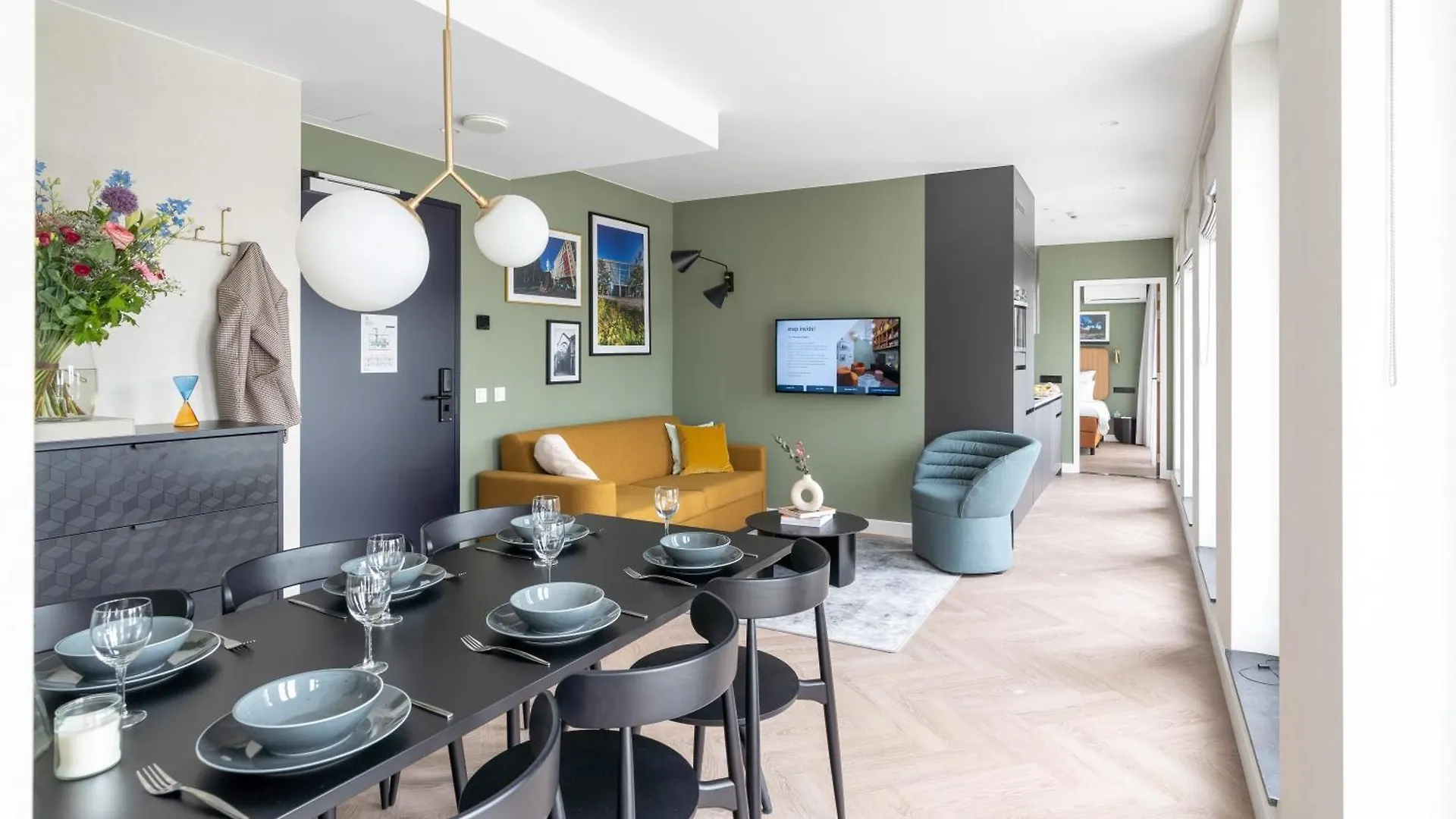 ****  Aparthotel Yays Antwerp Opera By Numa Belgia