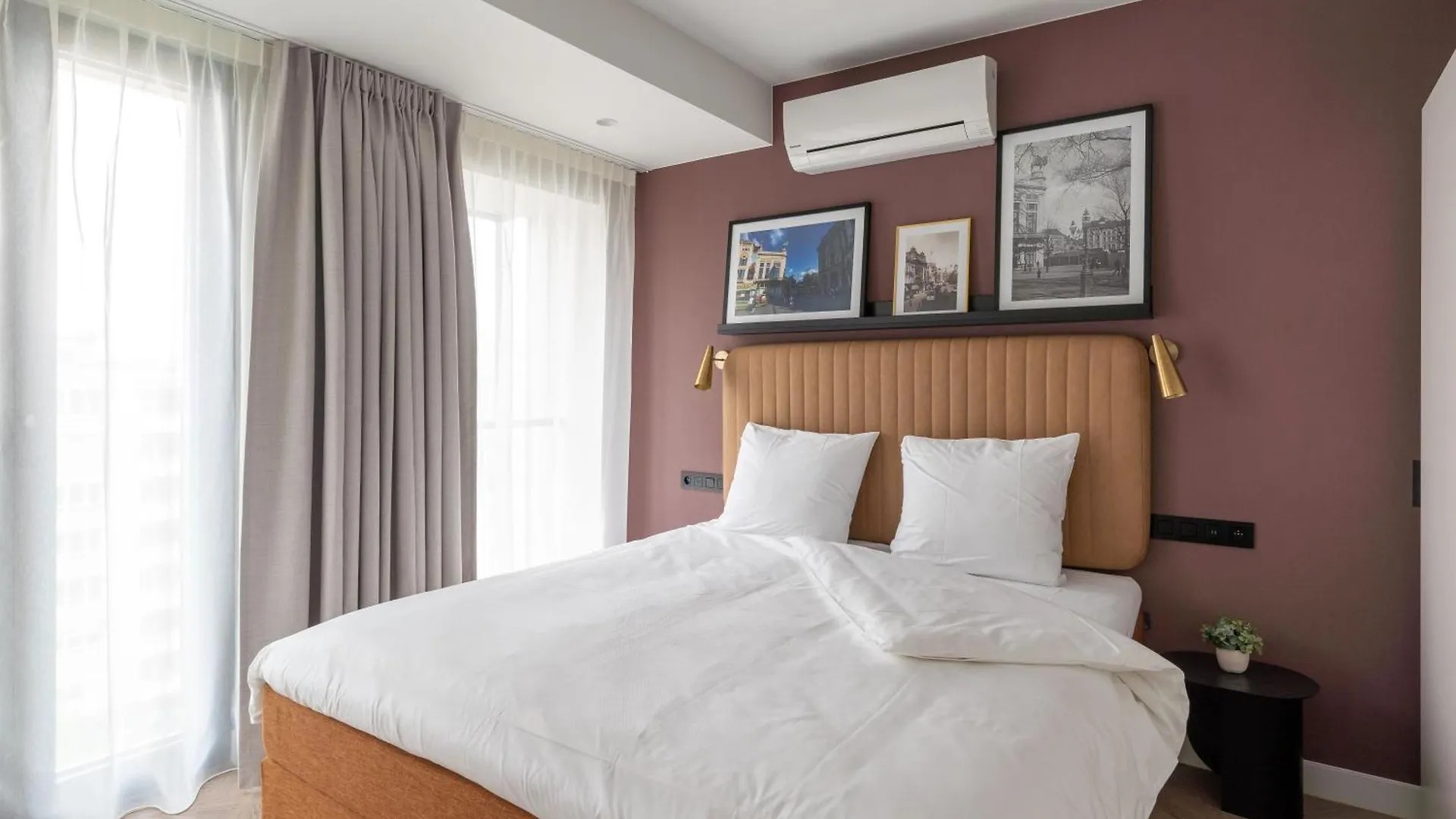 Aparthotel Yays Antwerp Opera By Numa