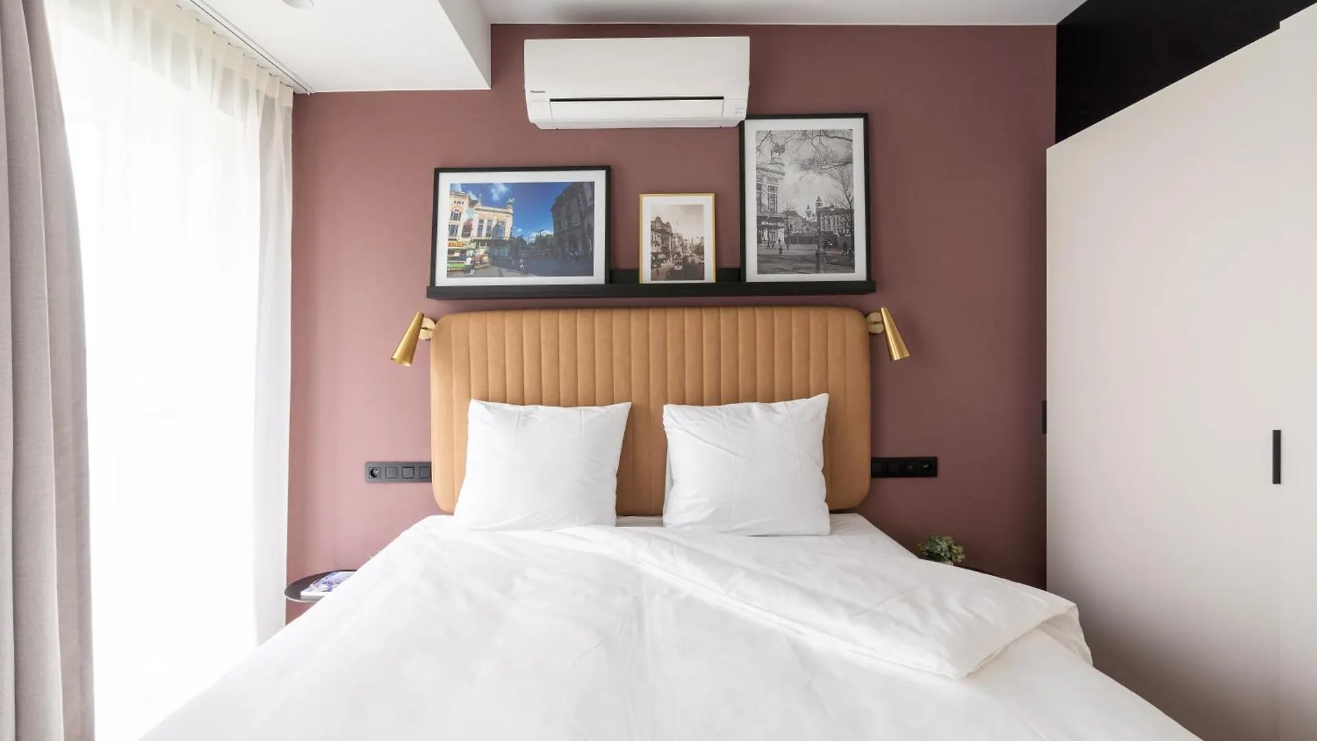 Aparthotel Yays Antwerp Opera By Numa