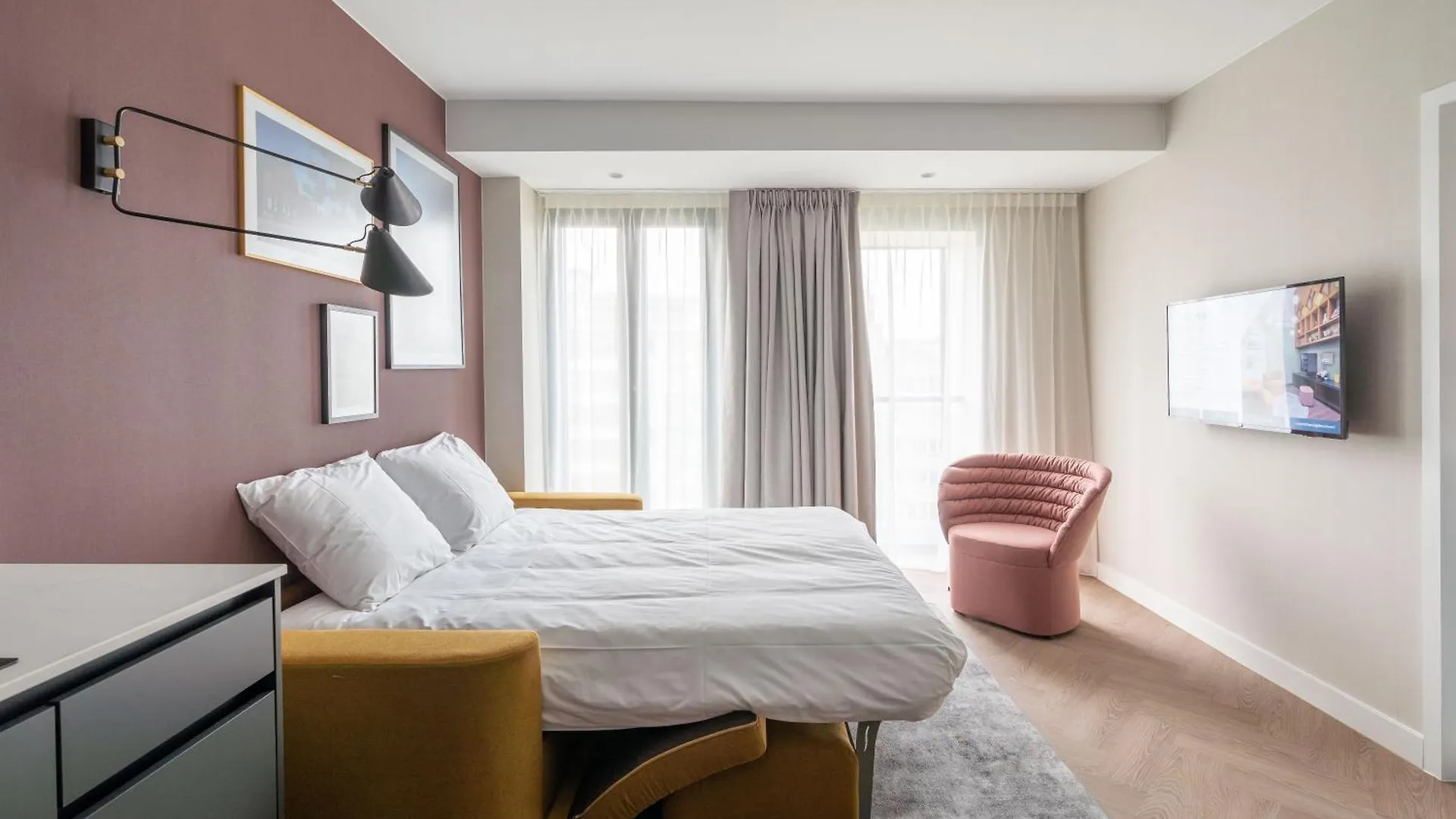 ****  Aparthotel Yays Antwerp Opera By Numa Belgia