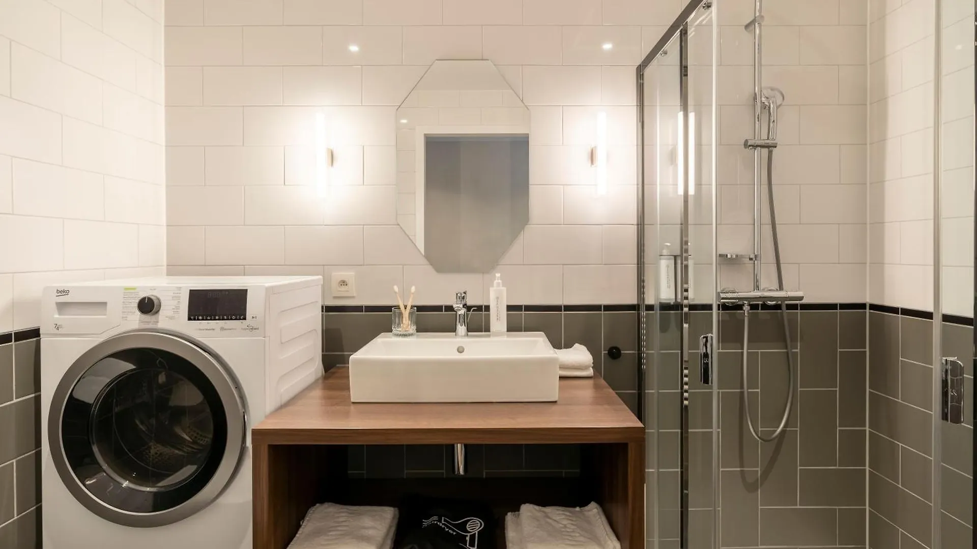 Aparthotel Yays Antwerp Opera By Numa Belgia