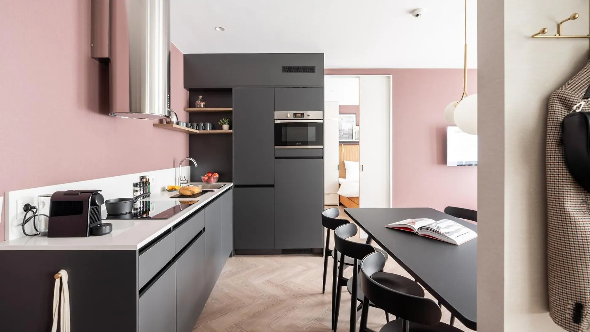 Aparthotel Yays Antwerp Opera By Numa