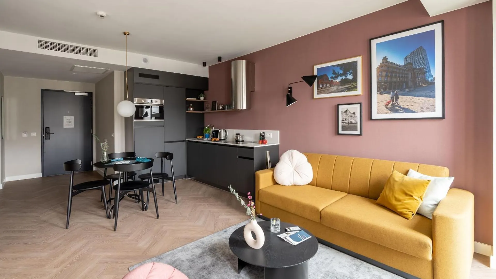 ****  Aparthotel Yays Antwerp Opera By Numa Belgia