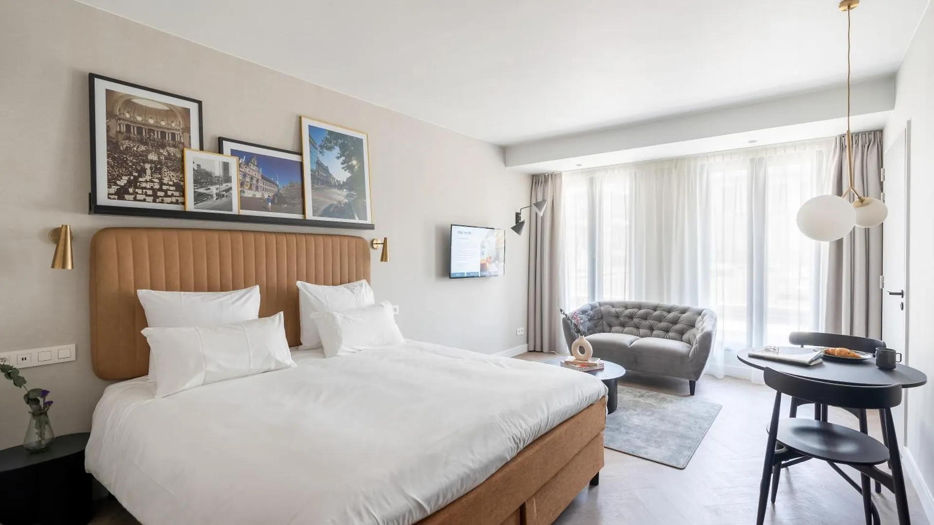 Aparthotel Yays Antwerp Opera By Numa