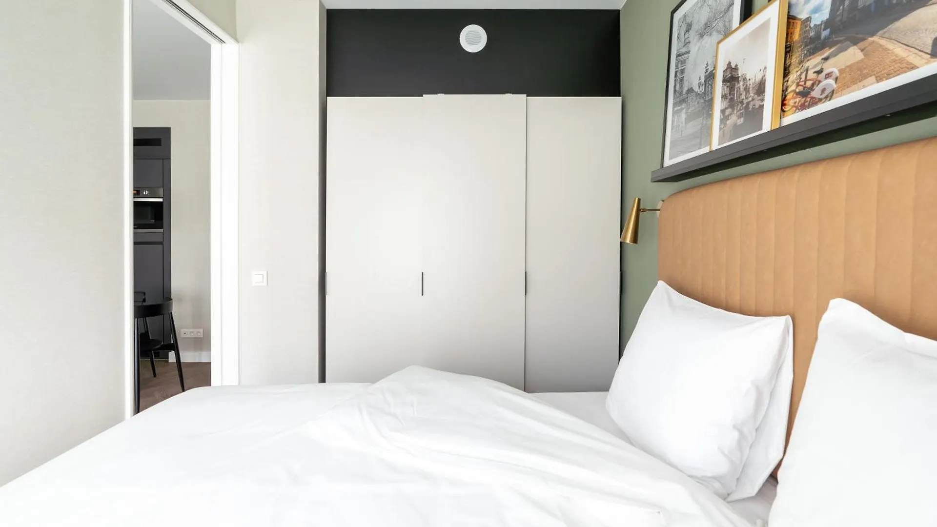 Aparthotel Yays Antwerp Opera By Numa