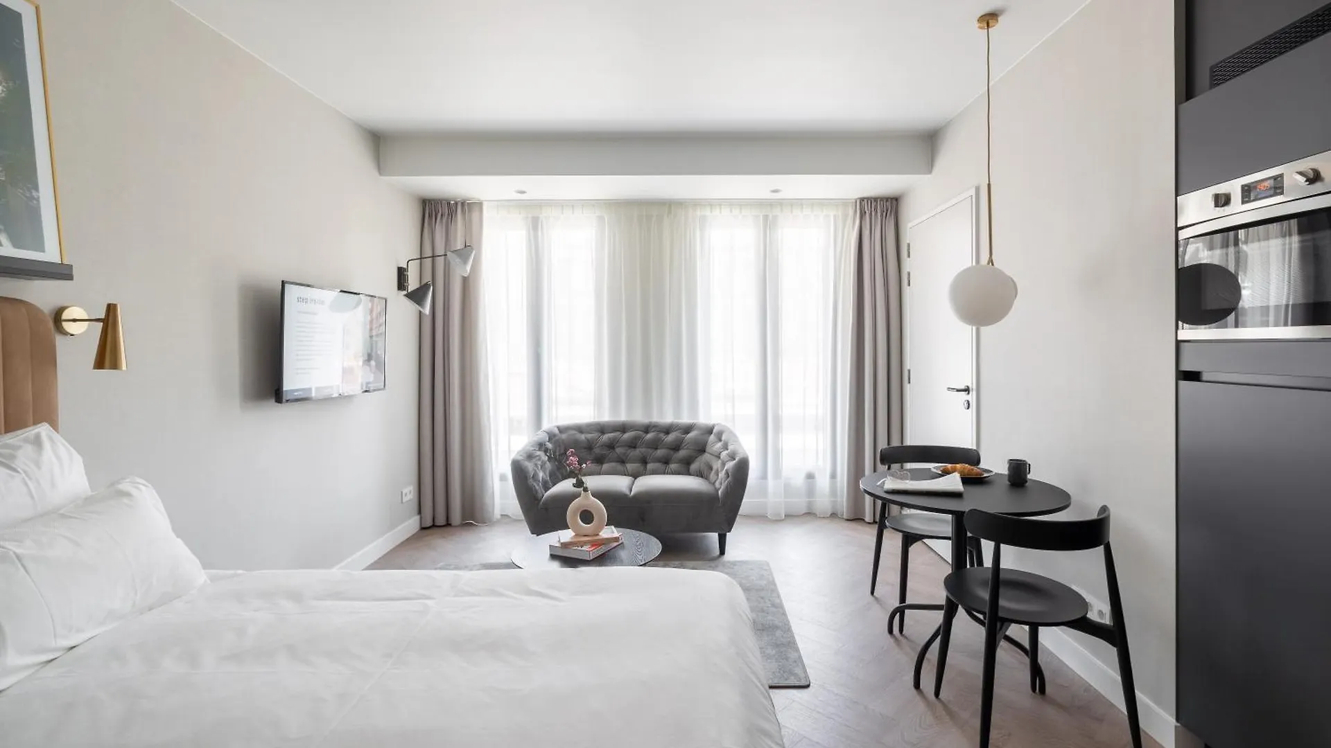 Yays Antwerp Opera By Numa Aparthotel